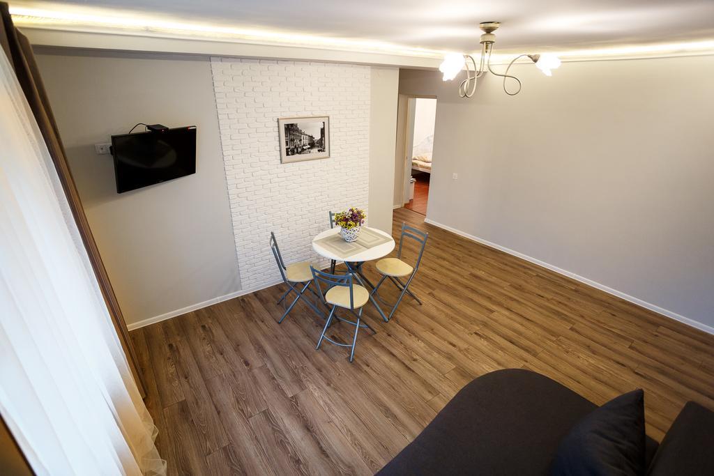 Chornovola Avenue Apartment Lemberg Exterior foto