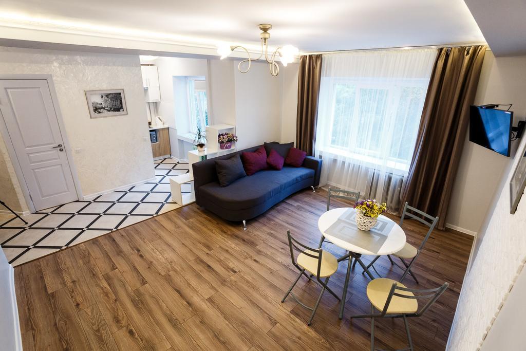 Chornovola Avenue Apartment Lemberg Exterior foto