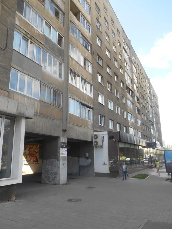 Chornovola Avenue Apartment Lemberg Exterior foto